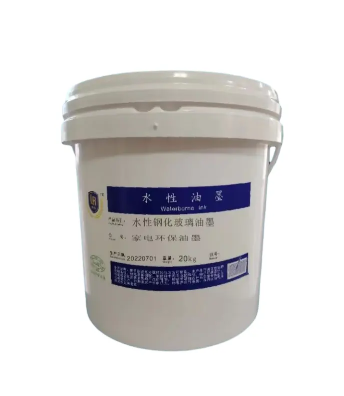 High Temperature Building Glass Ink