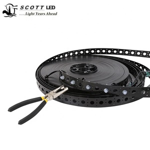 Strisce di montaggio Pixel per stringhe Led Pixel 12mm WS2811 nodi proiettile RGB - Product Image 5