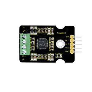 Keyes tudio PAM8610 Digitale Leistungs verstärker platine Zweikanal-Audio-Stereo modul für Arduino für Micro bit