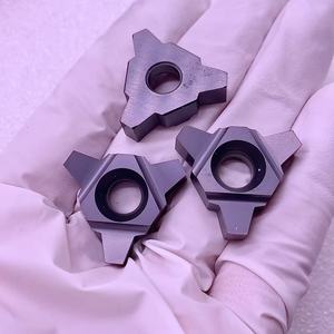 27UERL 10 TR IC908 Wolfram stahl gewinde einsatz Gewinde Hartmetalle in sätze Dreh werkzeug Hartmetall einsetzen - Product Image 4