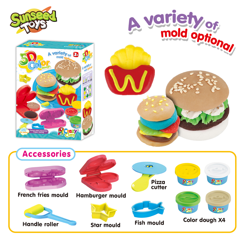 6511B Hamburger