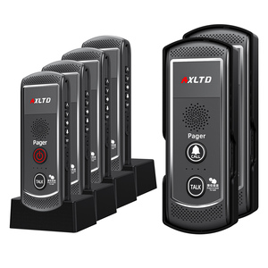 Top-Rated Non-Visual Wireless <strong>Intercom</strong> Doorbell, 1500m Long Range, Ultra-Low Power Consumption for Homes - Product Image 1