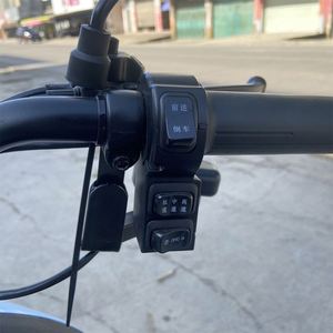 Quality Warranty Cbu Trike Multi <strong>Function</strong> Small Electric Mini Loader for Sale Rom China Factory - Product Image 5