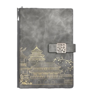 Graph Ruled Composition <strong>Notebook</strong> <strong>Design</strong> <strong>Your</strong> <strong>Own</strong> Planner OEM Produce PU Leather with Box <strong>Print</strong> on Demand Journals - Product Image 6