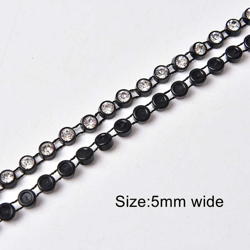 5mm noir