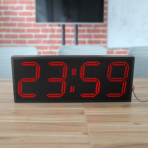 CHEETIE CP029 impermeabile a LED programmabile ripetendo il conto alla rovescia orologio di nuoto - Product Image 3