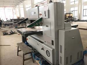 印刷厂1150毫米极性工业液压断头台切纸机