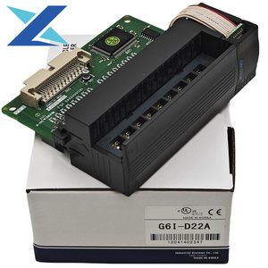 โมดูลควบคุม G6I-D22A PLC โมดูลอินพุตคลังสินค้าของแท้ใหม่