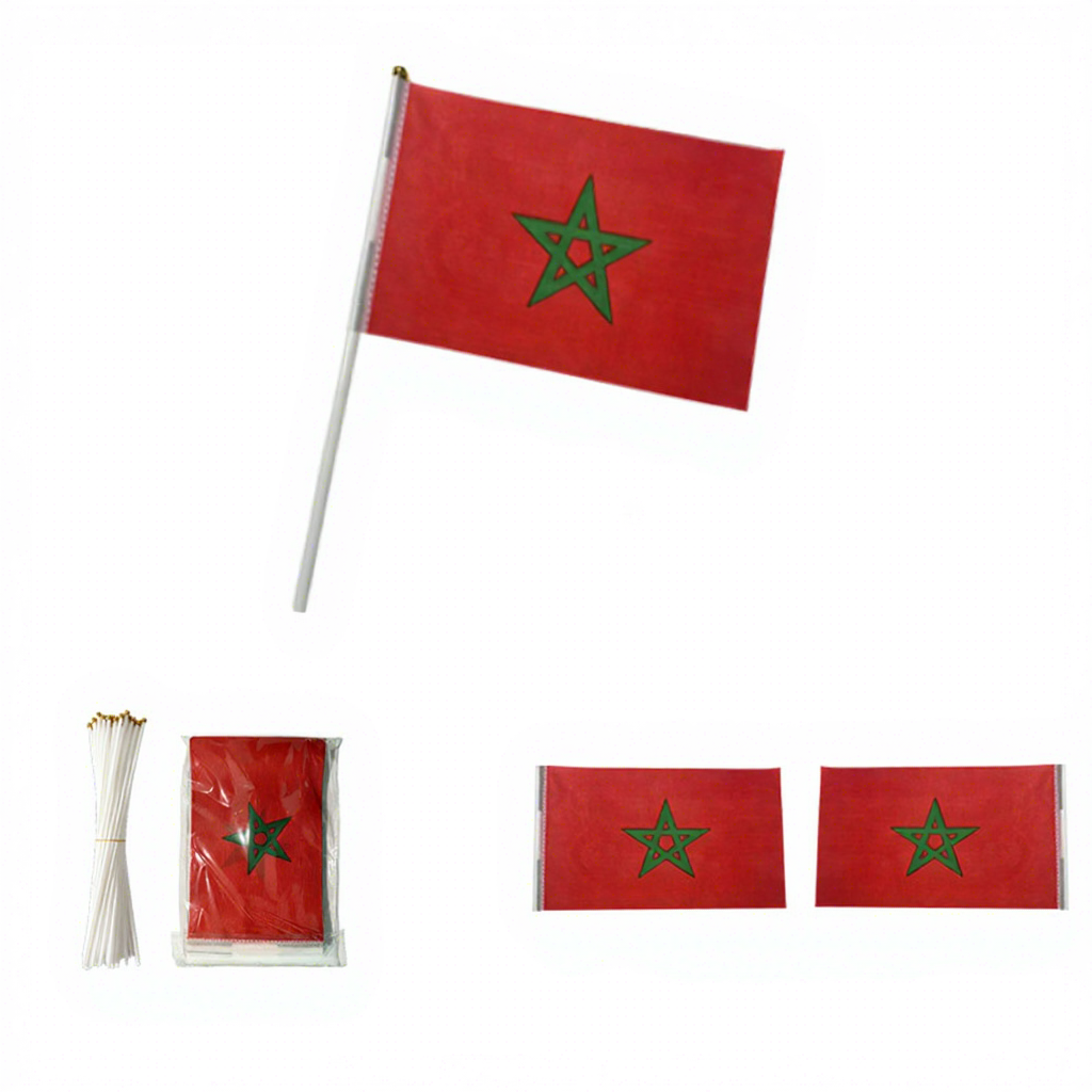 Rojo-Marruecos