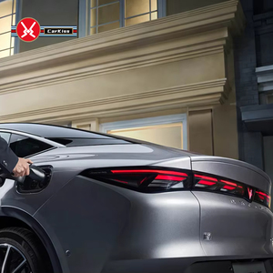 รถซีดานไฟฟ้าบริสุทธิ์2025 arcfox S5รถแบตเตอรี่ลิเธียมใหม่ชาร์จเร็ว30นาที708max ขับด้านหน้า30นาที - Product Image 6