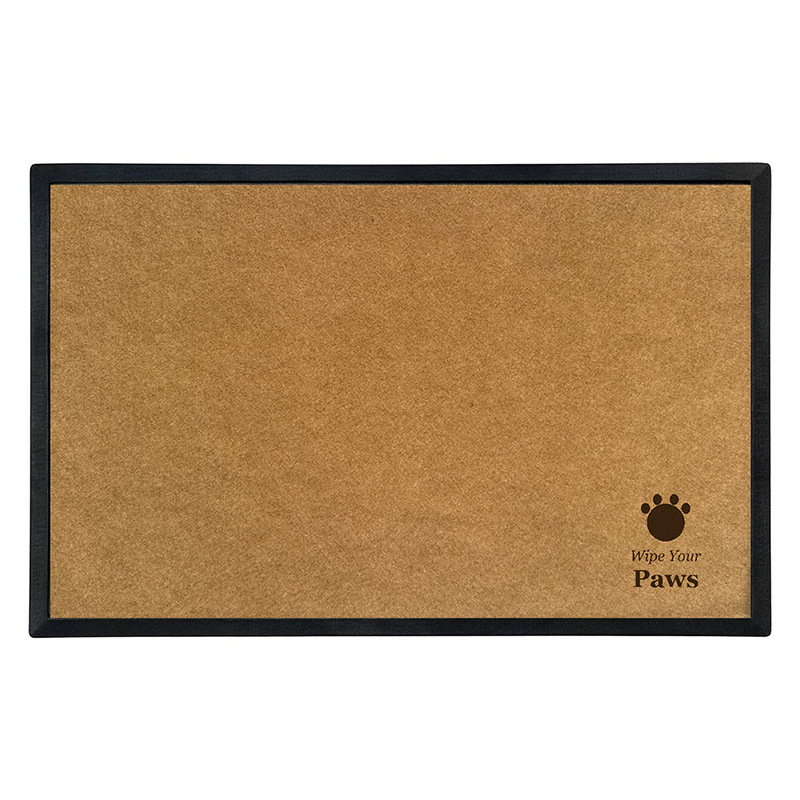 Paws - small corner mark