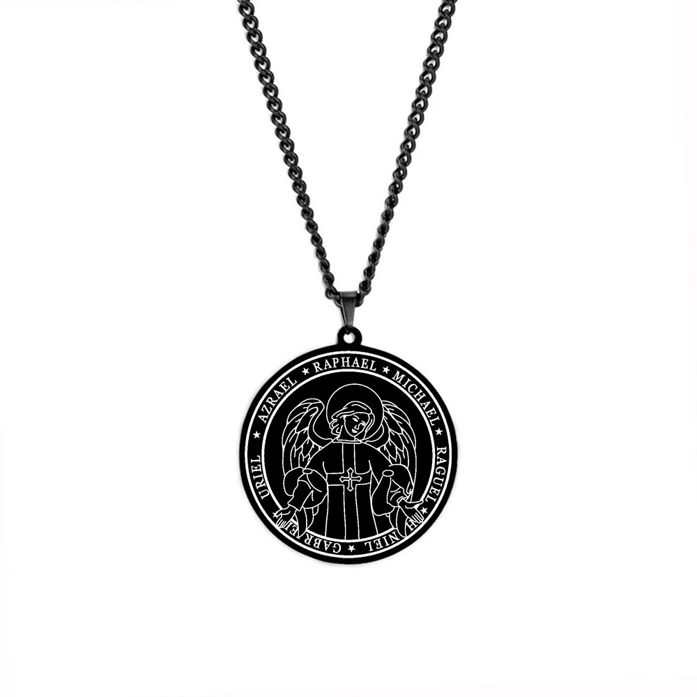 Collar negro 3