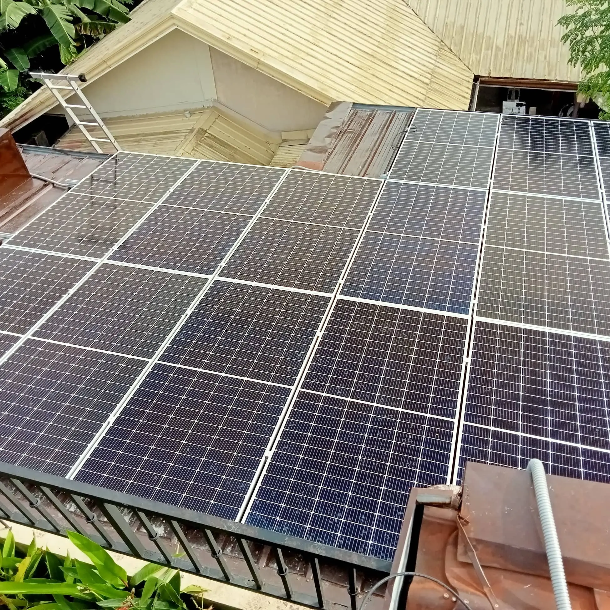 Kleines Solar panel 120W 130W 18V 36 Zellen Sun power Mono Solar panel