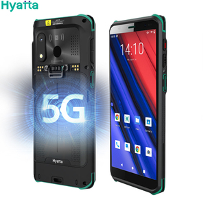 Hyatta 6inch PDAS <strong>Barcode</strong> Scanner Mobile Android 14 Ce 6.0 Handheld Terminal PDAS Data Collection Terminal - Product Image 1