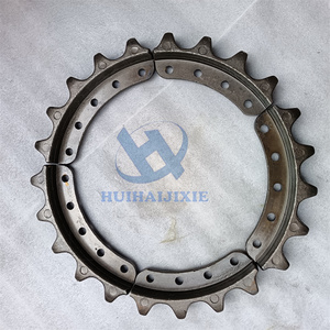 Bộ phận máy móc xây dựng phân khúc bánh xích 197-9677 196-9678 cho động cơ <span class=keywords><strong>cr6602</strong></span> theo dõi - Product Image 1