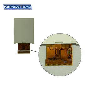ST7735S 1,77 pulgadas pequeña pantalla táctil TFT LCD para reloj inteligente - Product Image 6