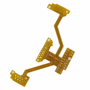 PS4 Pro Controller Botón trasero Modificación Flat FPC Mapping Cable Chip Modified Elite Grip PCB - Product Image 2