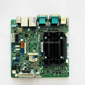 ASROCK MINI-ITX Motherboard IMB-150 IMB-150D With Intel Celeron J1900 N2930 N2920 Asrock 5 COM Intel HD Graphics LVDS GPIO - Product Image 1