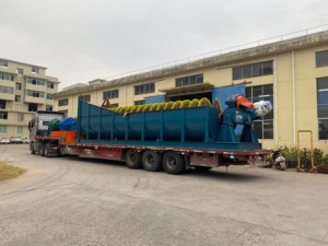 FG12金矿分离器铁煤分离选矿机黄金螺旋分级机 - Product Image 4