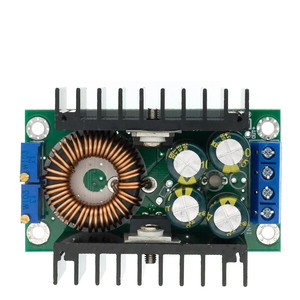 DC DC 9A 300W 150W Aufwärts wandler Abwärts wandler 5-40V bis 1,2-35V Leistungs modul XL4016 Für Arduino