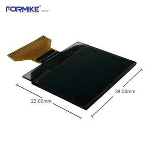 1.3 inch 128X64 resolution flexible <strong>oled</strong> <strong>display</strong> wholesale <strong>display</strong> - Product Image 3