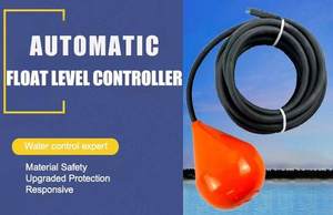 Voltaje de salida de servicio pesado 0-250V 10A interruptor de flotador precio interruptor flotante automático sensores de nivel de líquido - Product Image 5