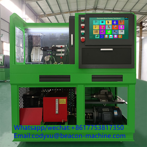 Strumento diagnostico del veicolo macchina di prova della pompa dell'iniettore elettronico banca di prova della funzione di codifica dell'iniettore CR309 - Product Image 3
