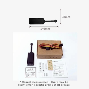 2G Multifunctional <strong>GPS</strong> Real-time Tracking Device <strong>GPS</strong> Tracker for Vehicle Car Motorcycle Google Earth Free Dashboard App PC Track - Product Image 5
