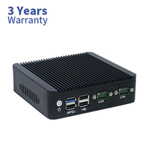 Lüfter loser Mini-Computer J1900 CPU Industries teuerung Mini-PC für Windows 10 Pro - Product Image 2