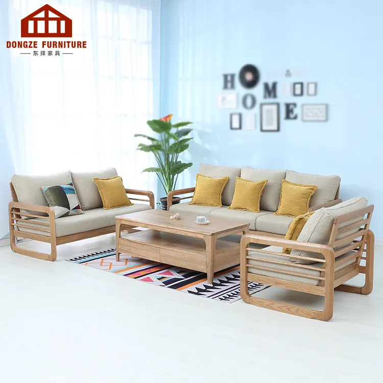 2022 Kualitas Tinggi Sofa Ruang Tamu Sofa Sectional Furniture Sofa Set