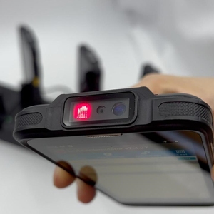Pda Android 12 Robuste industrielle PDAs Handheld-Terminal daten Scan1D 2D-Barcode-Scanner PDA mit RFID-Lesegerät - Product Image 6