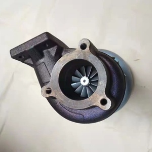 高い性能4BD1 4BG1エンジンスペアパーツターボチャージャーTd04 4918900540ターボ49189-00540 - Product Image 3