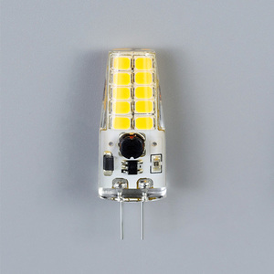 Hanlux G4 LED ampul, 12V JC G4 Bi Pin ampul, G4 20W halojen ampul değiştirme, sıcak beyaz 3000K - Product Image 6