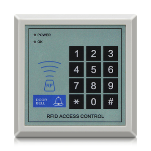 RFID Access <strong>Control</strong> <strong>System</strong> Device Machine <strong>Security</strong> 125Khz RFID Proximity Entry Door Lock 1000 User - Product Image 3