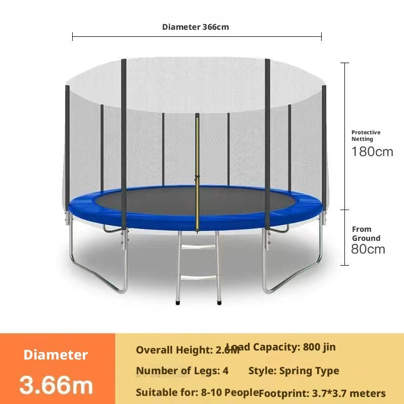 12feet Blue