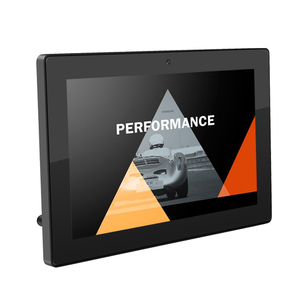 Sistema de automatización de casa inteligente, tableta con pantalla táctil IPS de 10 pulgadas, Android AIO, RK3566 - Product Image 2