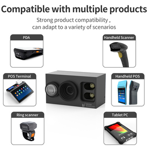 GTCODESTAR XM023H Módulo de verificación de precios de venta integrado OEM Lector de código QR Escaneo de código de barras Módulo de escáner de código de barras 1D 2D - Product Image 2