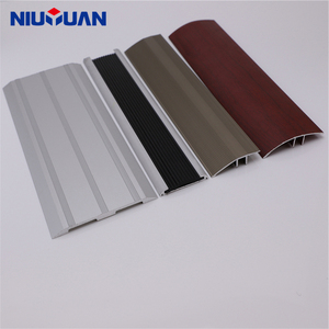 Niuyuan an toàn đoạn đường nối nhôm sàn gạch cắt sàn chuyển tiếp dải - Product Image 6
