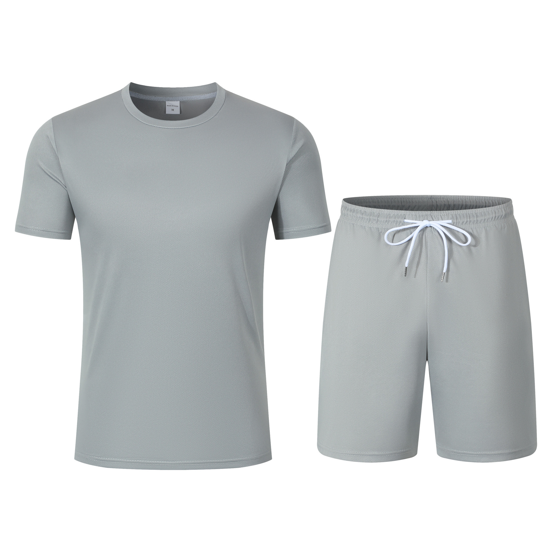 Gray sleeve