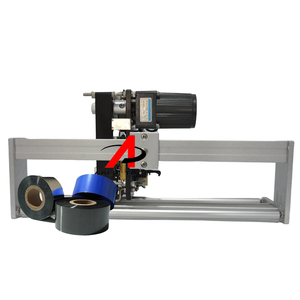 Automatische Datums codier maschine HP241 Heißfolien-Nummerierungs-Druck codier maschine - Product Image 1