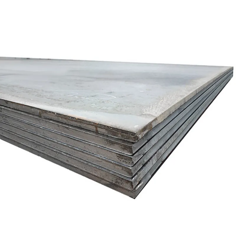 Tôle de toiture de haute qualité à bas prix Tôle galvanisée Tuiles de zinc Prix Plaque d'acier haute résistance revêtue d'acier galvanisé