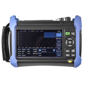 EXFO FTB 1 Pro 750C-SM1 OTDR uzun mesafeli 1310/1550nm 46/45 DB ağ aracı Fiber 4G Wi-Fi için kullanılır - Product Image 1