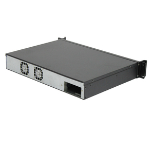1.5U Firewall Server Chassis with 4 Ethernet Industrial PC <strong>Computer</strong> case with LAN Port - Product Image 5
