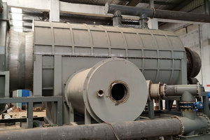 Automatic Coconut Charcoal Making Machine Activated <strong>Carbon</strong> <strong>Kiln</strong> with Wood Chips Bio-Mass Coal-Motor Core Component