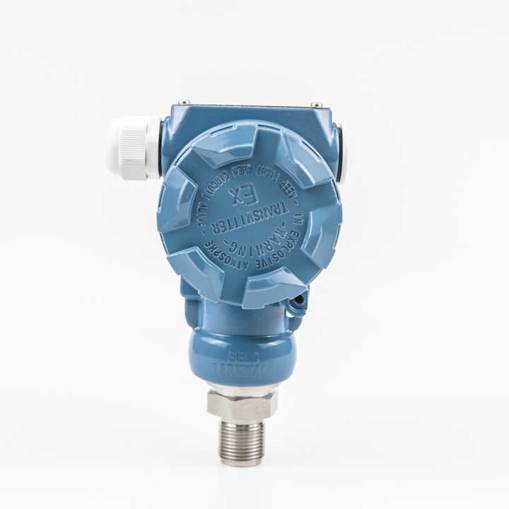 防爆工业油箱压力变送器4-20ma hart