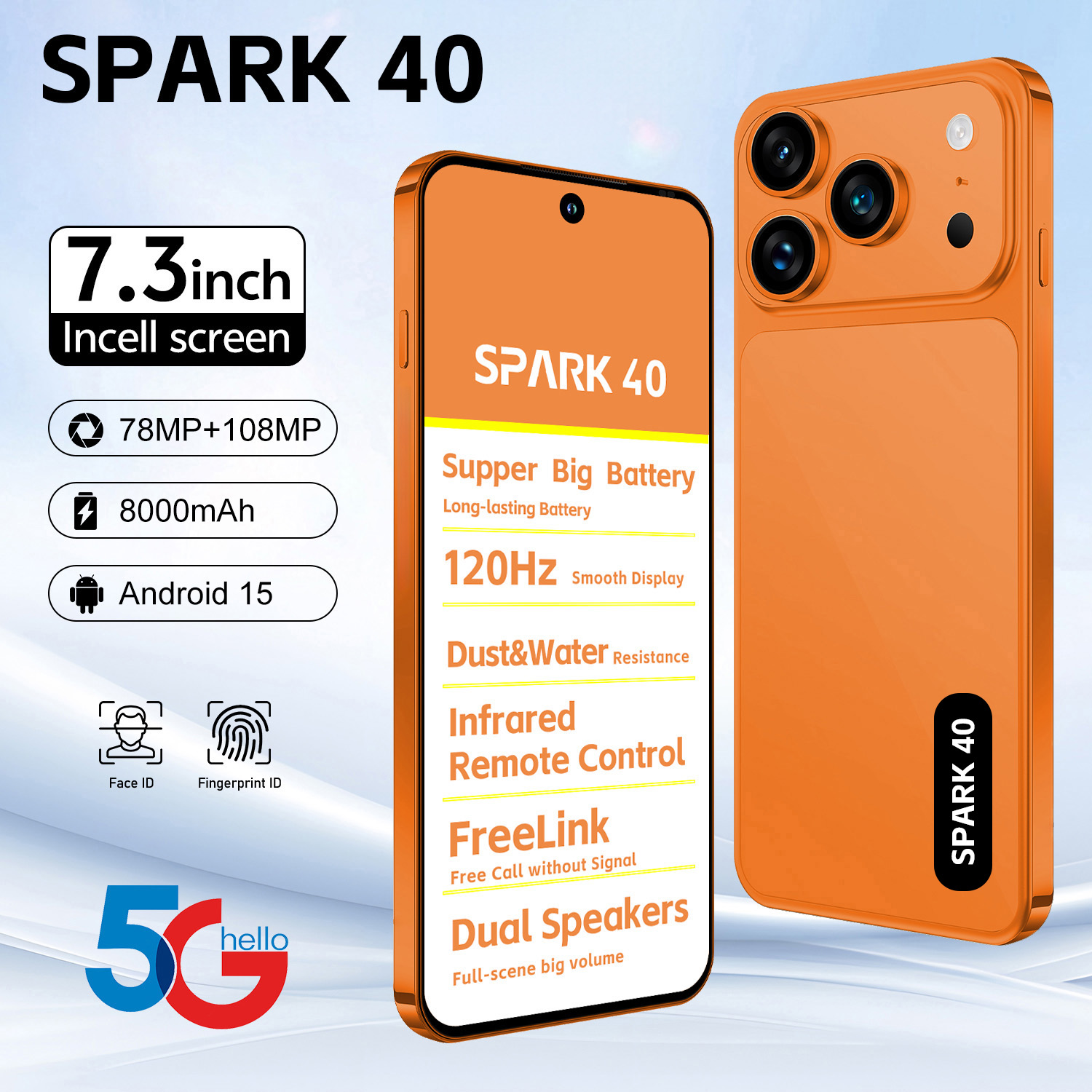 Orange