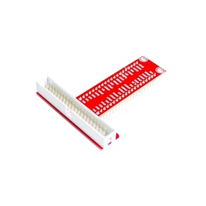 <strong>Raspberry</strong> pie <strong>Raspberry</strong> <strong>Pi</strong> B + Accessories T type <strong>GPIO</strong> expansion board + <strong>Raspberry</strong> <strong>pi</strong> 40P cable