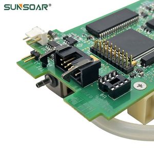 OEM/ODMサポートが付いているシステムを位置付けるためのGPSモジュールの制御板PCBAのサーキットボード - Product Image 4