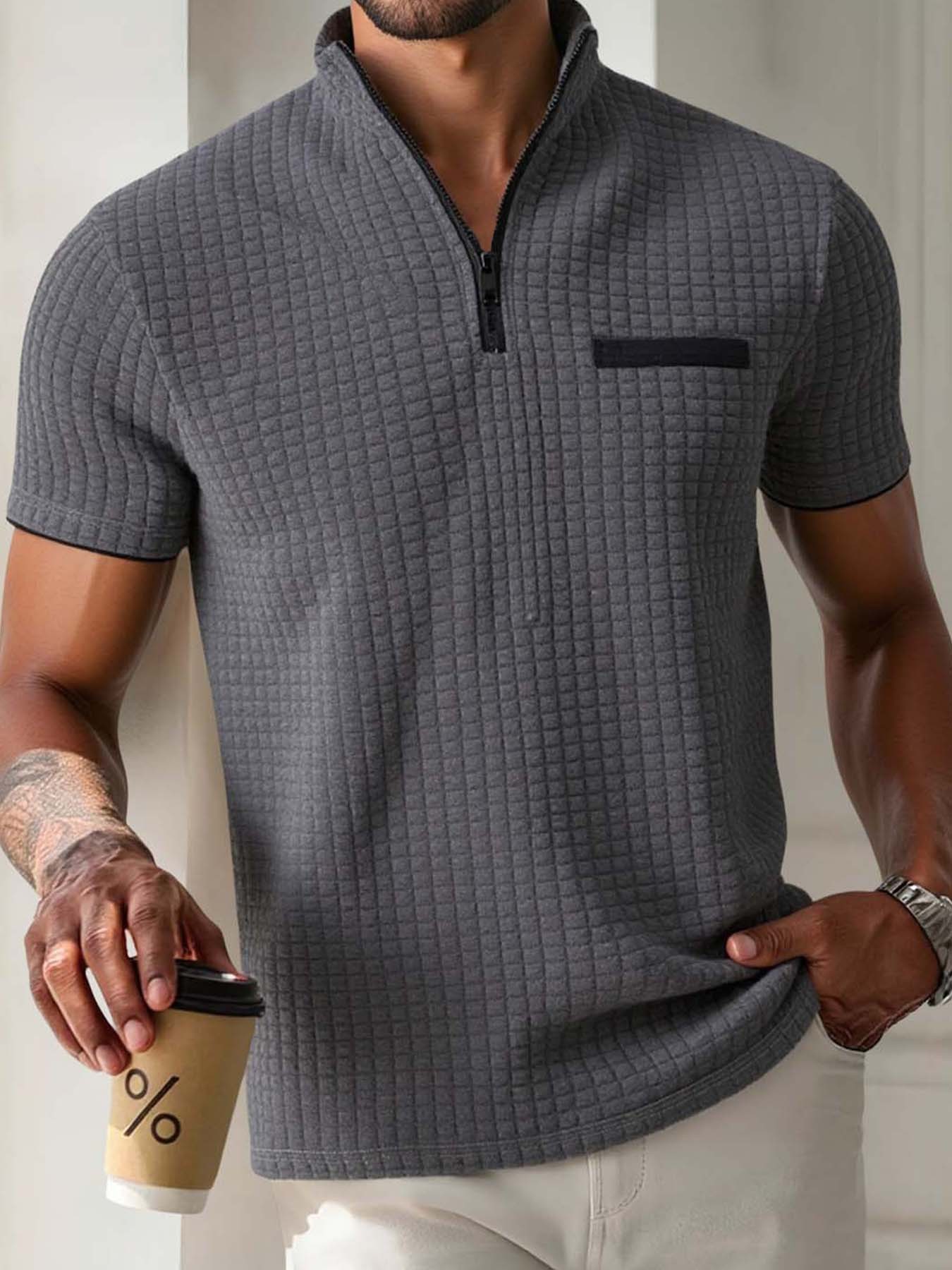 Dark Grey