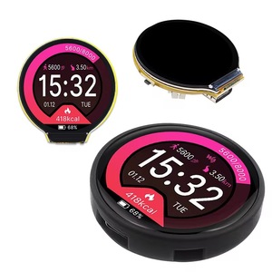 ESP32 C3 LVGL 1.28インチ240*240 IPSスマートディスプレイタッチ/ノータッチLCD TFTモジュールWiFi & Bluetooth Esp32-C3 - Product Image 1